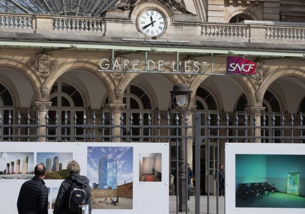 Best Ways To Get from Charles de Gaulle to Gare de l'Est