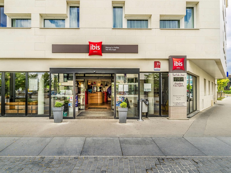 Best Ways To Get from Charles de Gaulle to Hotel ibis Marne la Vallee Val d'Europe