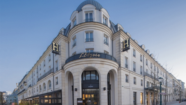 Best Ways To Get from Charles de Gaulle to Hotel l'Elysee Val d'Europe