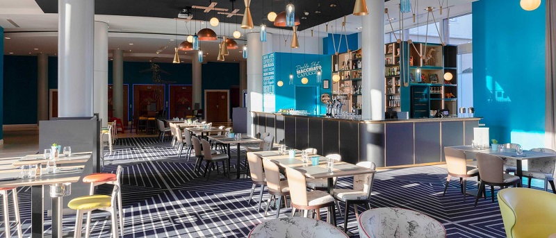 Best Ways To Get From Beauvais to Vienna House Magic Circus