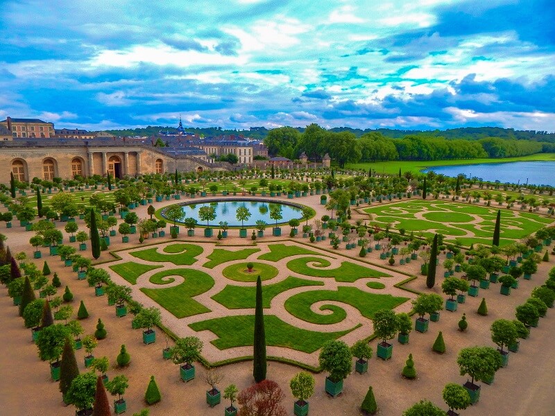 Best Ways To Get From Paris to Versailles