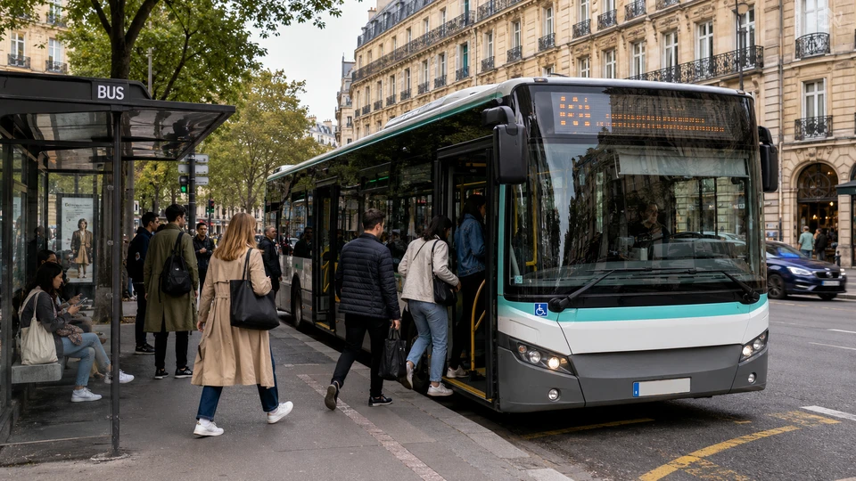 Public Bus