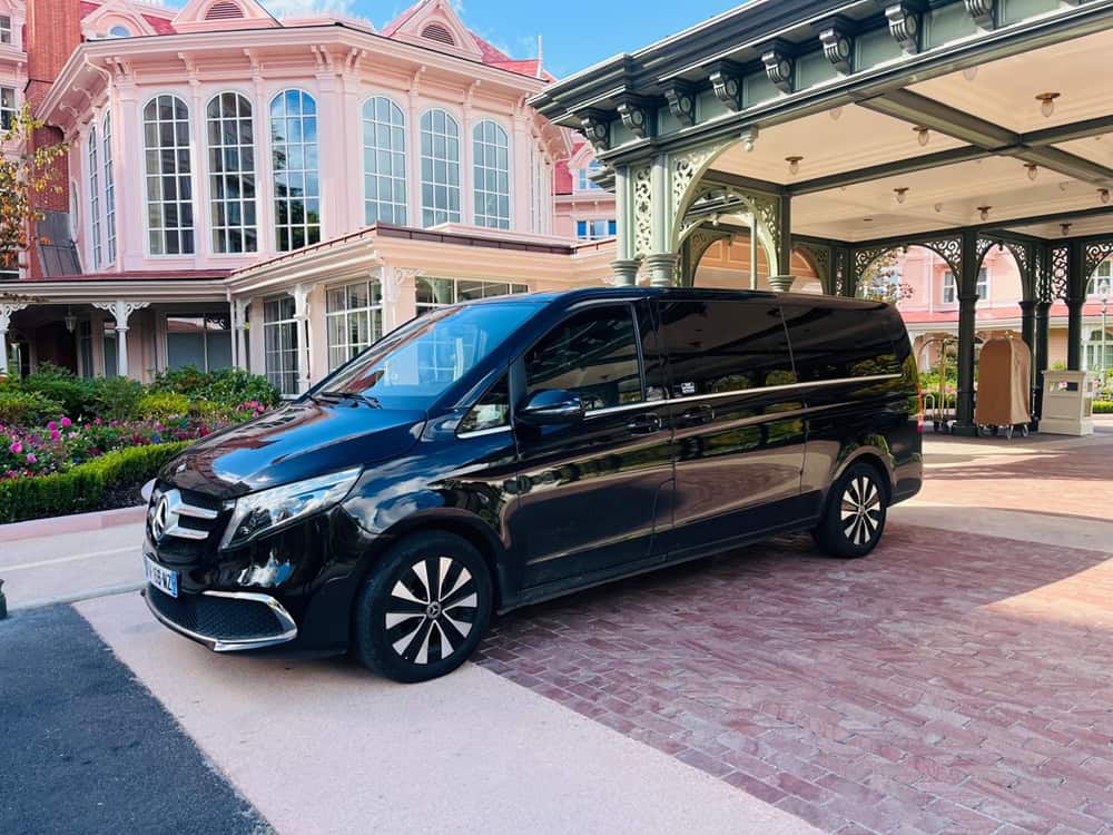 Best Ways To Get from Charles de Gaulle Airport to Disneyland Paris