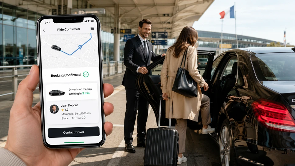 Ride-Hailing Apps