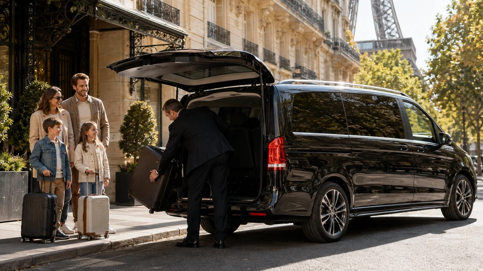 Private Transfer