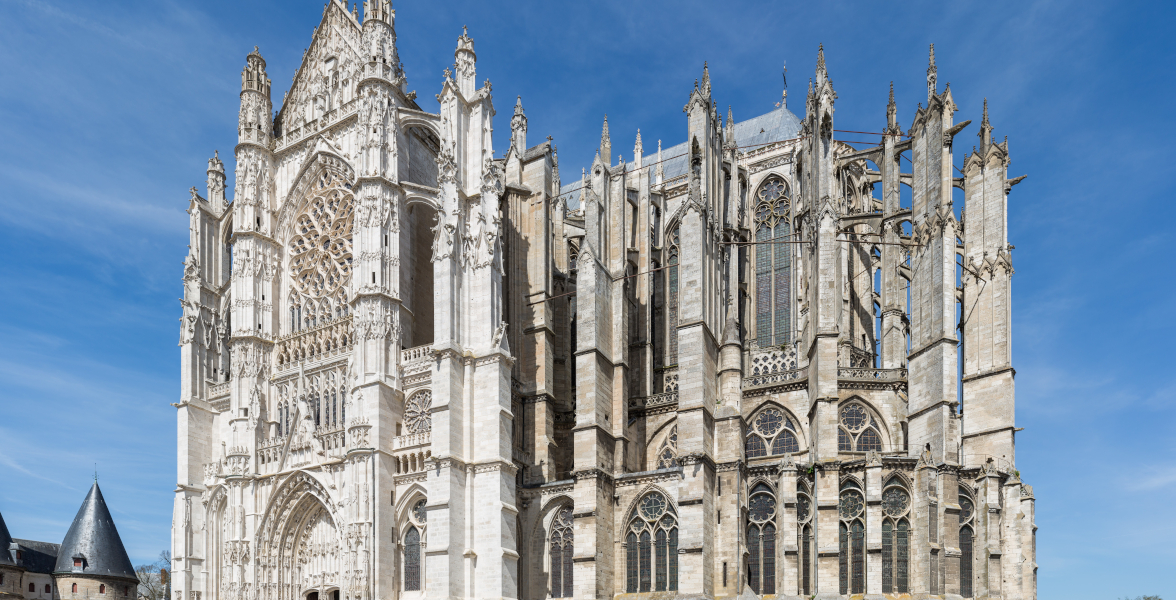 Best Ways To Get from Charles de Gaulle to Beauvais