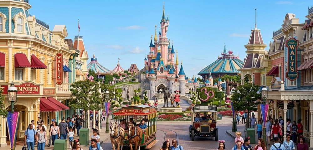 Best Ways To Get from Charles de Gaulle to Val d'Europe