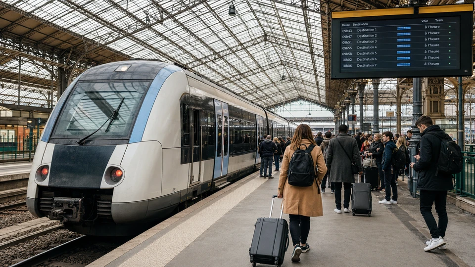 RER A 