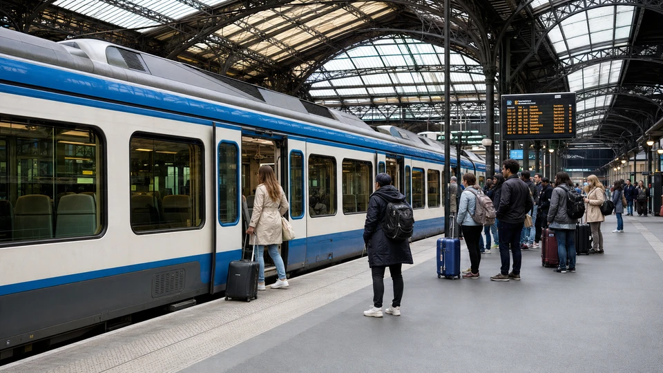 RER B 