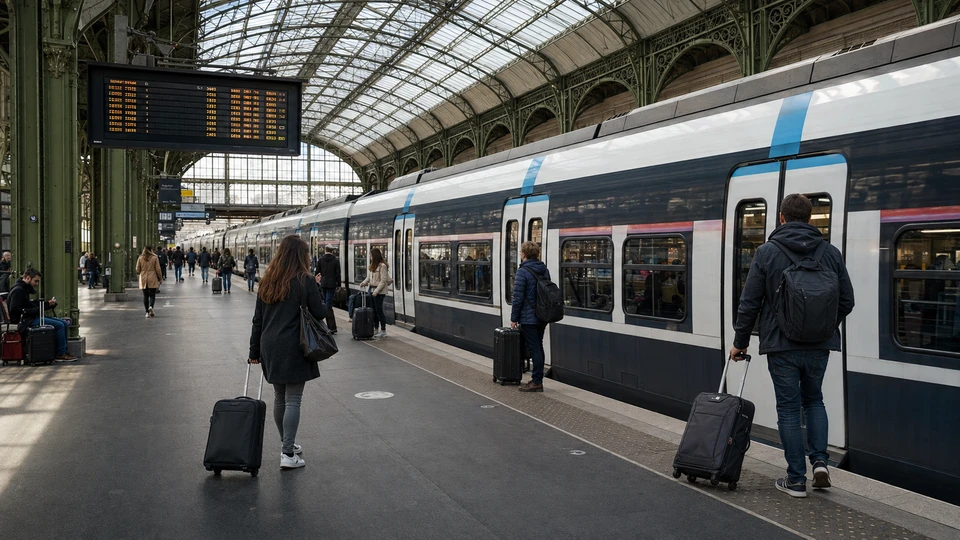 RER B