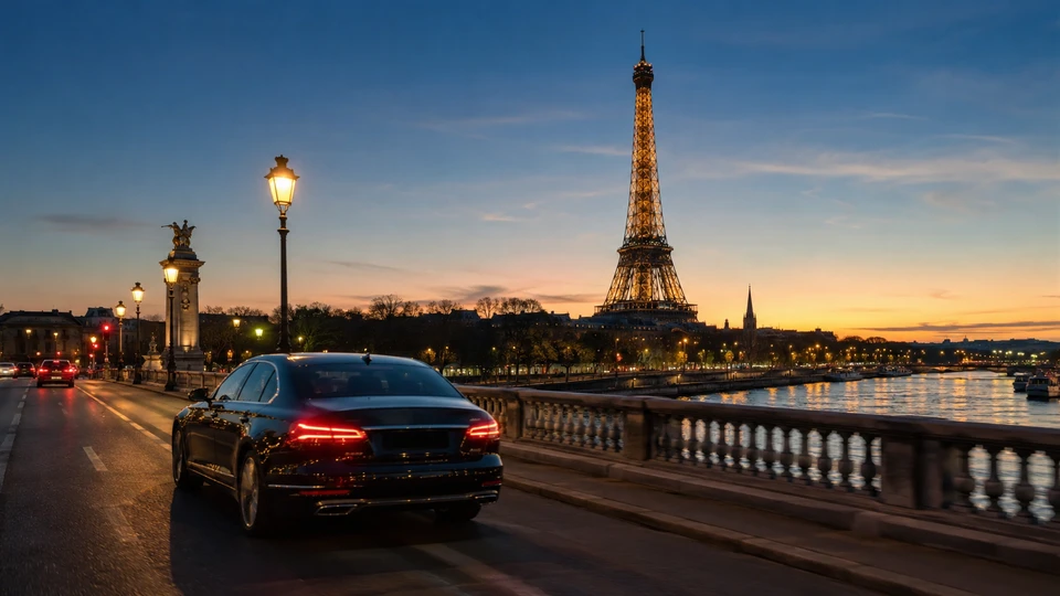 Best Ways to Get from Charles de Gaulle to the Eiffel Tower: Every Transfer Option Compared (2026 Guide)