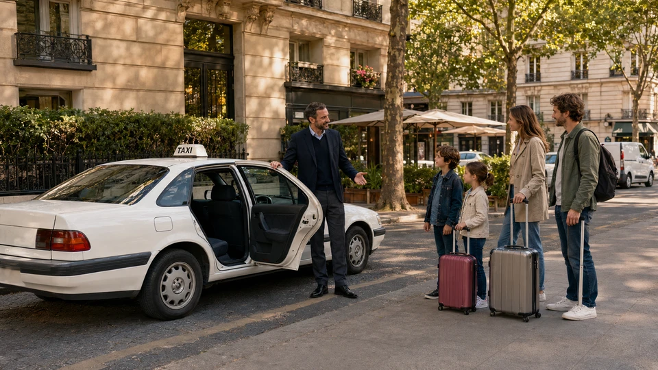 Taxi