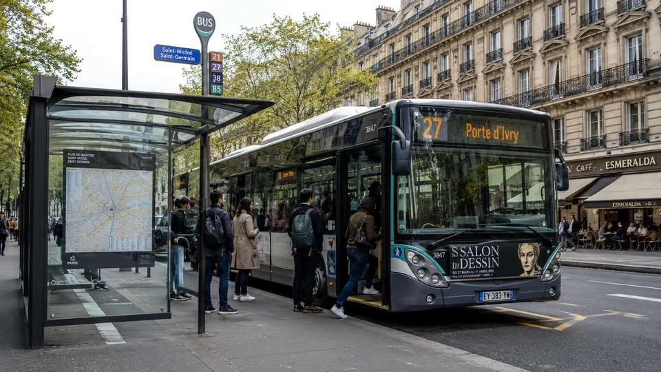 Bus