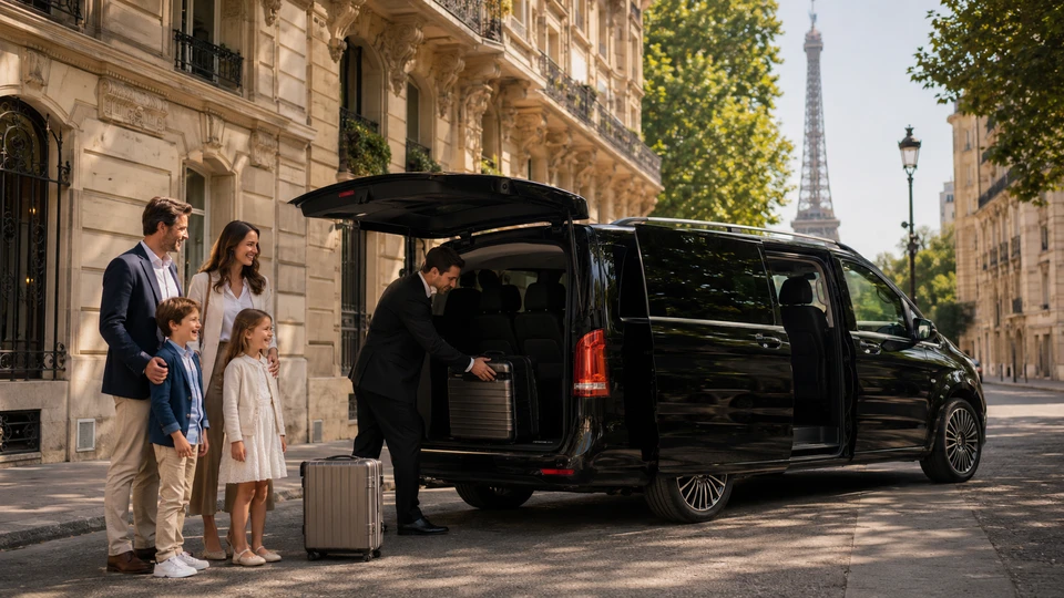 Private Transfer