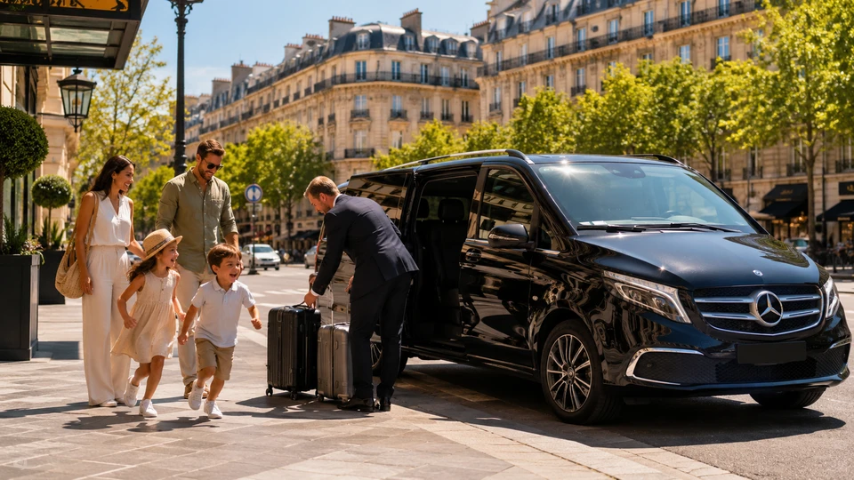 Private Transfer