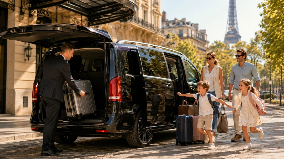 Private Transfer