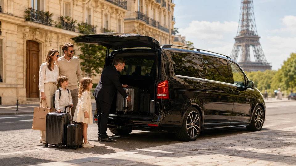 Private Transfer