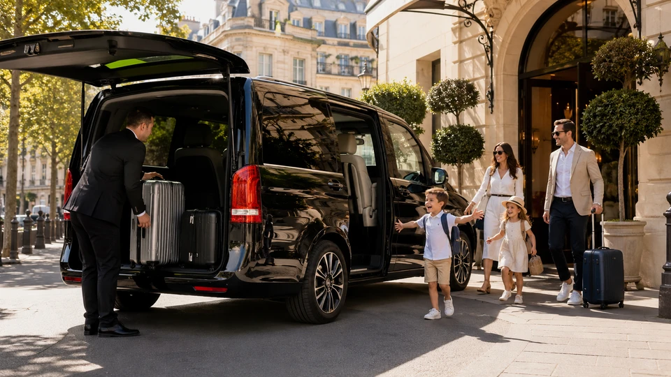 Private Transfer