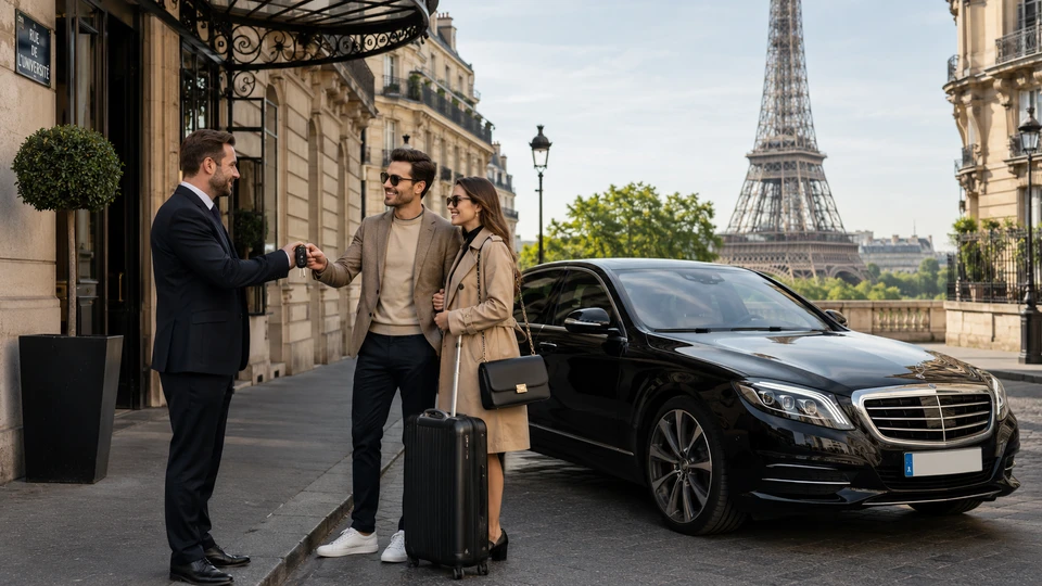 Best Ways to Get from Charles de Gaulle to Champs-Élysées: Every Transfer Option Compared (2026 Guide)