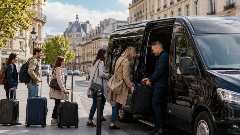Shared Shuttle