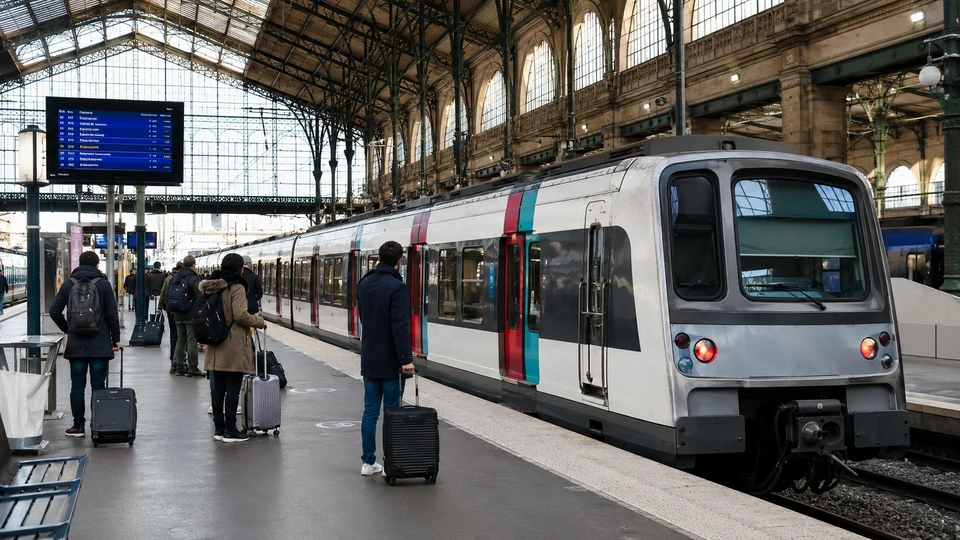 RER A