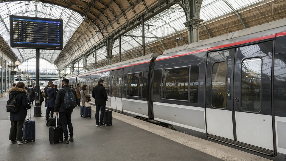 RER A