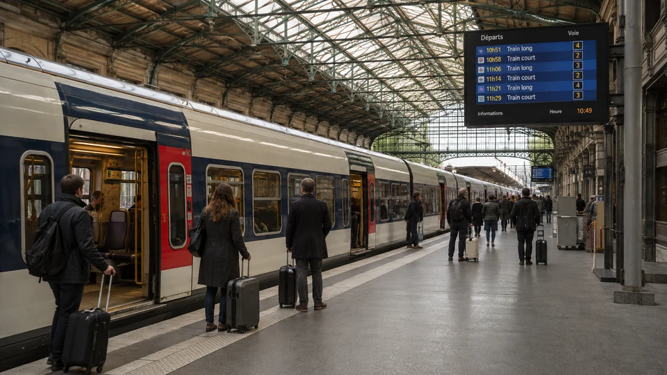 RER B 