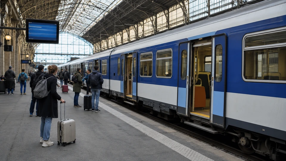 RER B