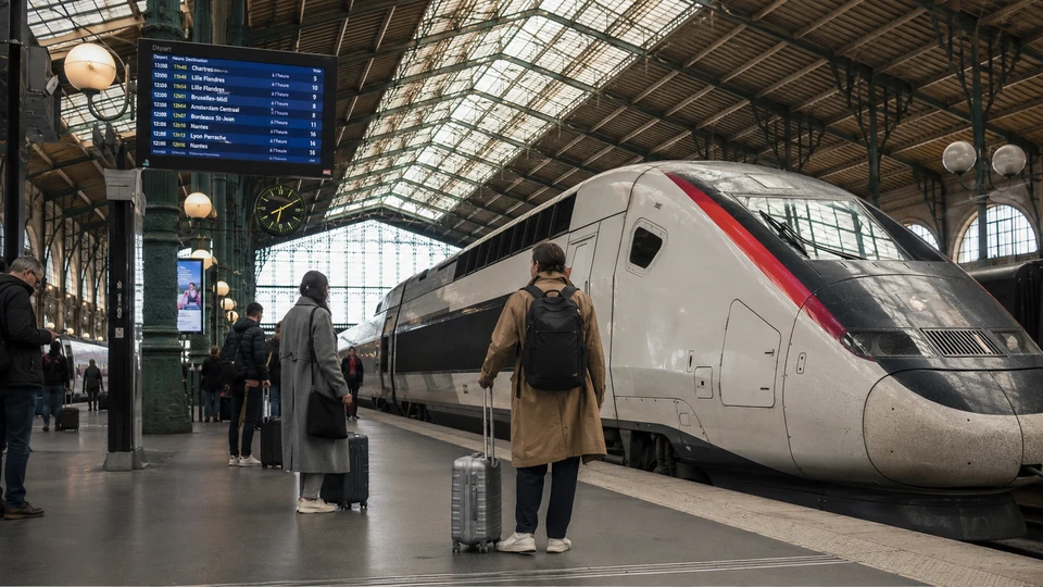 Getting from Charles de Gaulle to Magny le Hongre: Every Transfer Option Compared (2026 Guide)