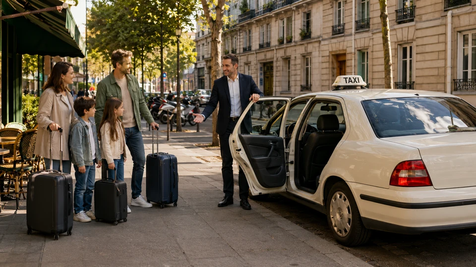 Taxi