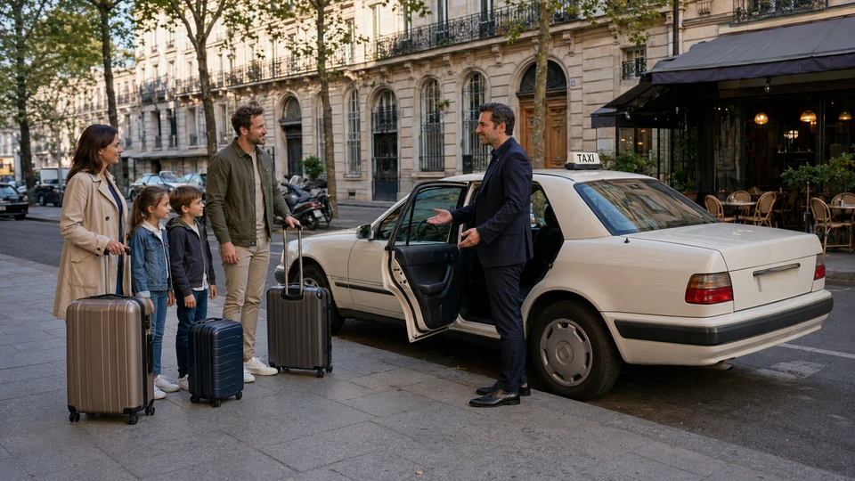 Taxi