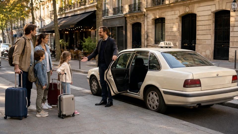 Taxi