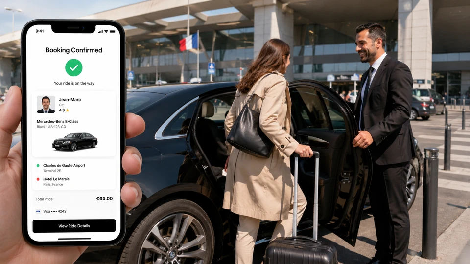 Ride-Hailing