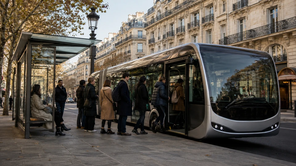 Magic Shuttle Bus