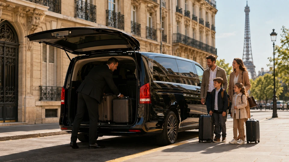 Private Transfer