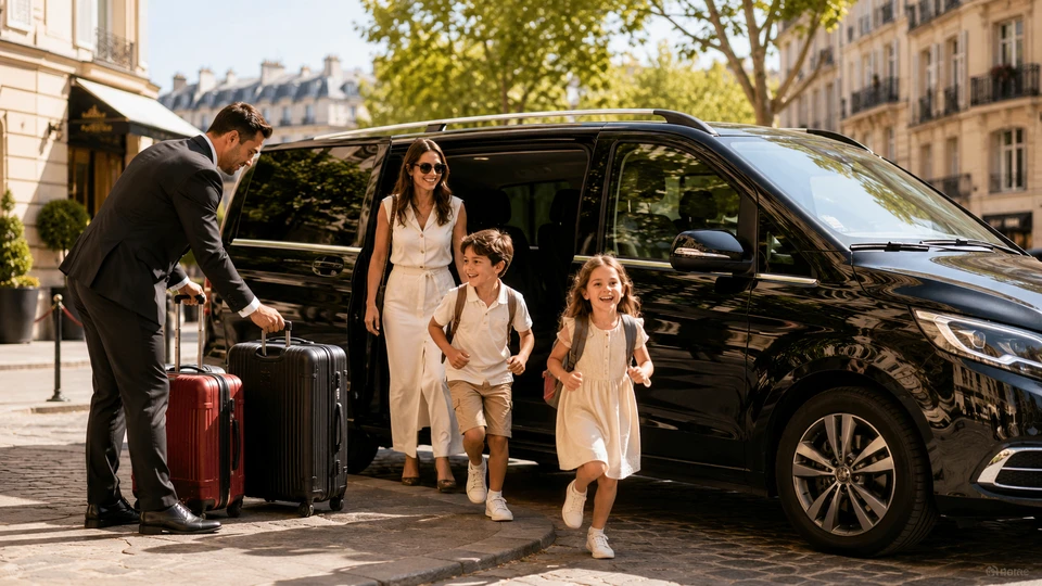 Private Transfer