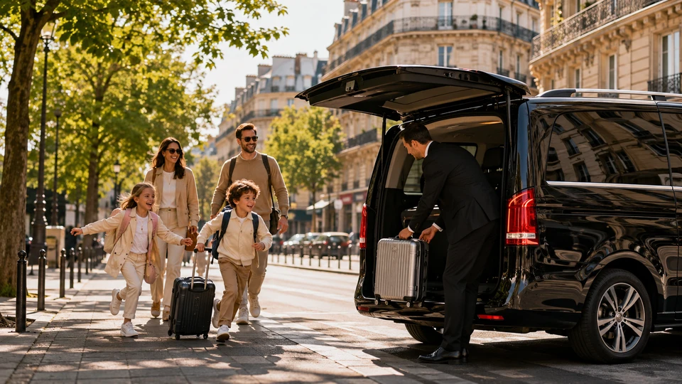 Private Transfer