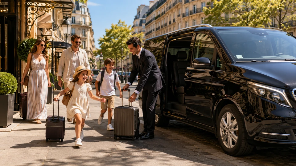 Private Transfer