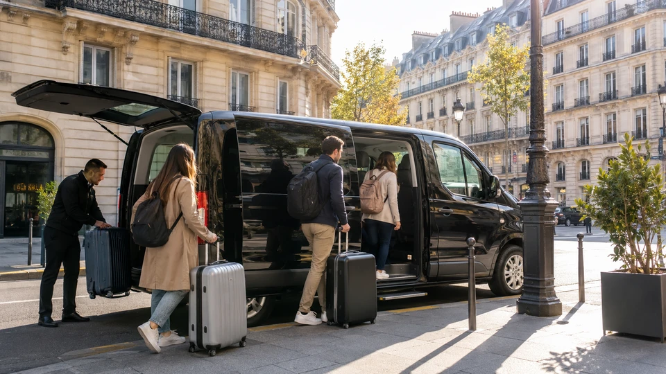 Shared Shuttle