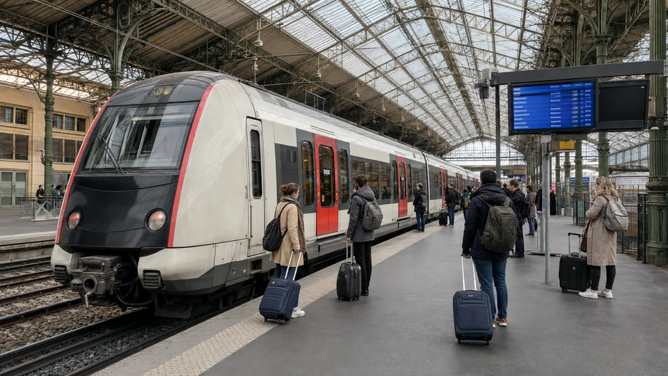 RER A