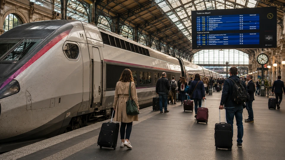 Charles de Gaulle to B&B Hotel Disneyland: Every Transfer Option Compared (2026 Guide)