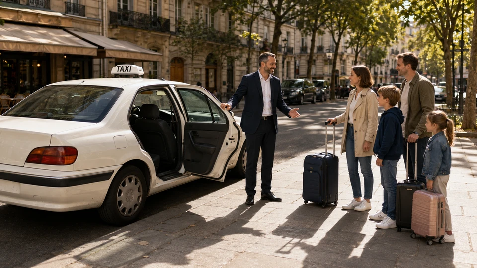 Taxi