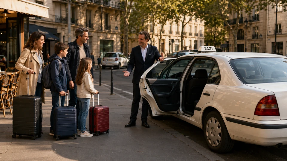 Taxi
