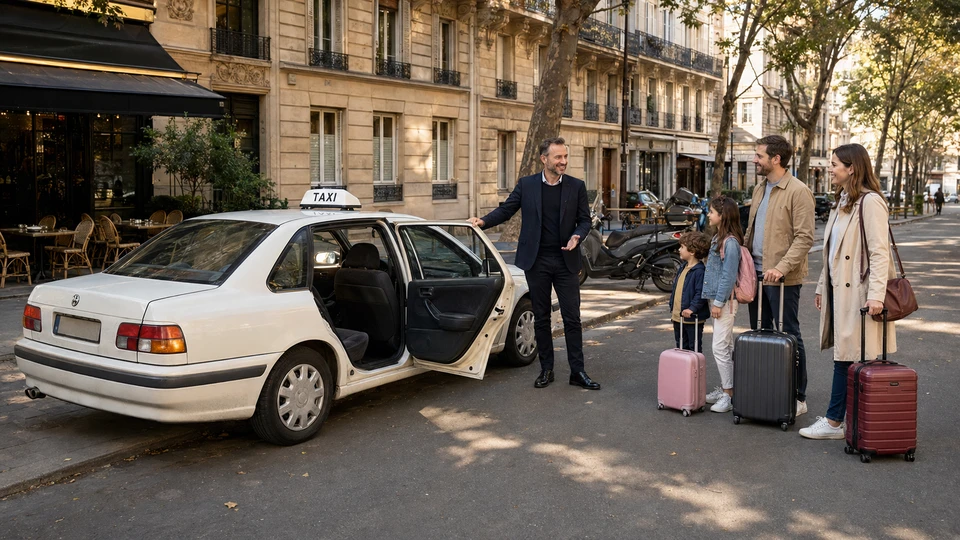 Taxi