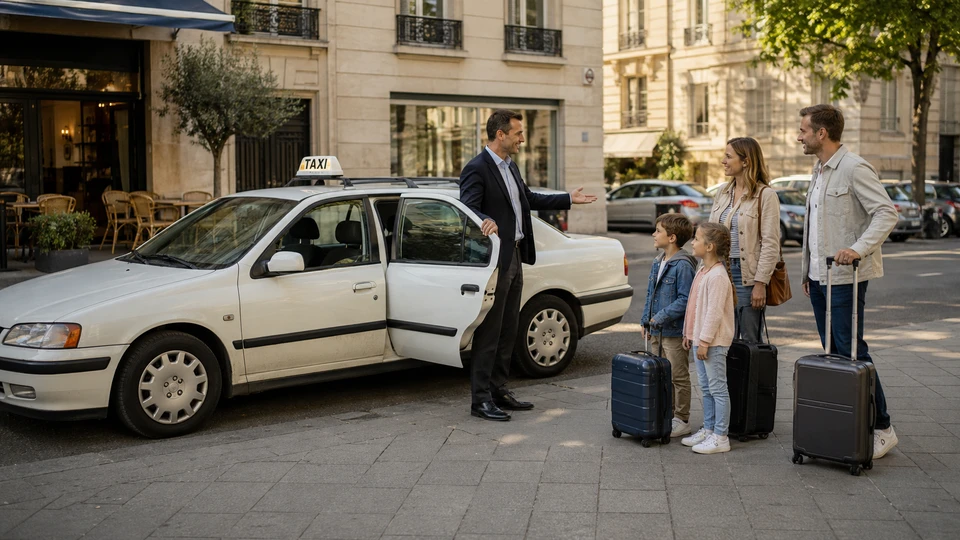 Taxi