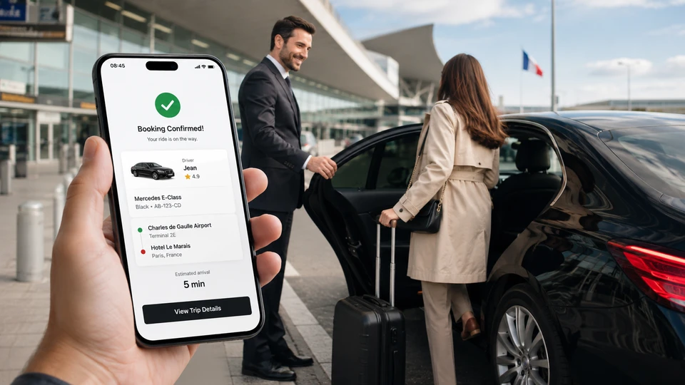 Ride-Hailing Apps