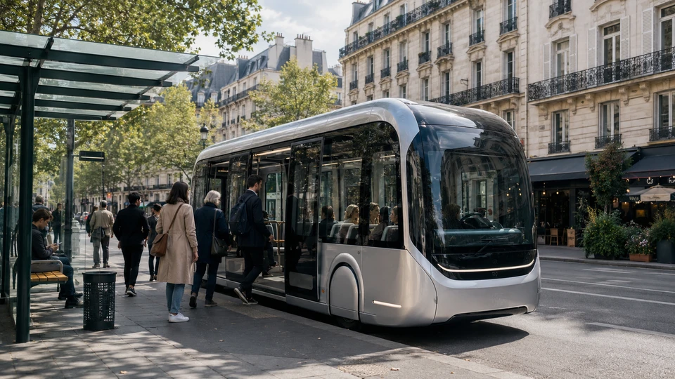 Magic Shuttle Bus