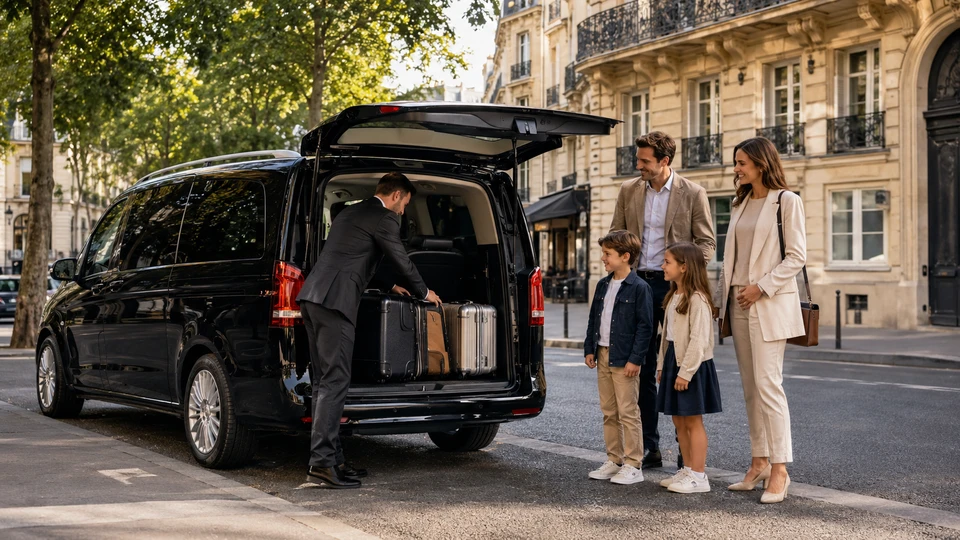 Private Transfer