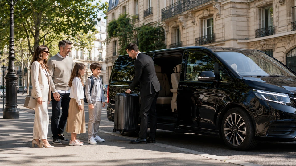 Private Transfer