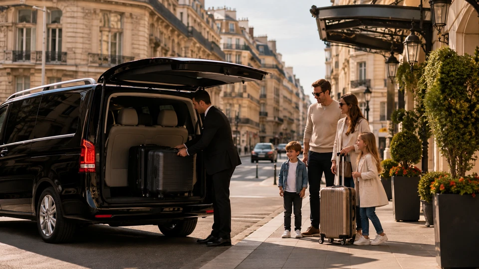 Private Transfer